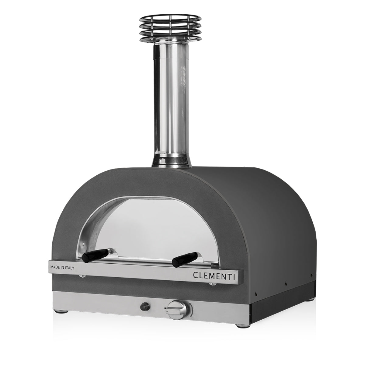 Clementi Gold Gas Fired Pizza Oven