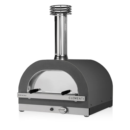 Clementi Gold Gas Fired Pizza Oven
