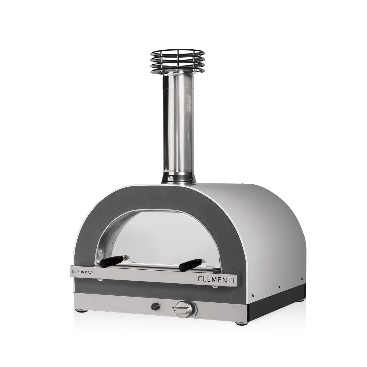 Clementi Gold Gas Fired Pizza Oven