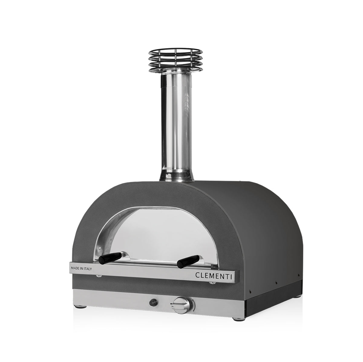 Clementi Gold Gas Fired Pizza Oven