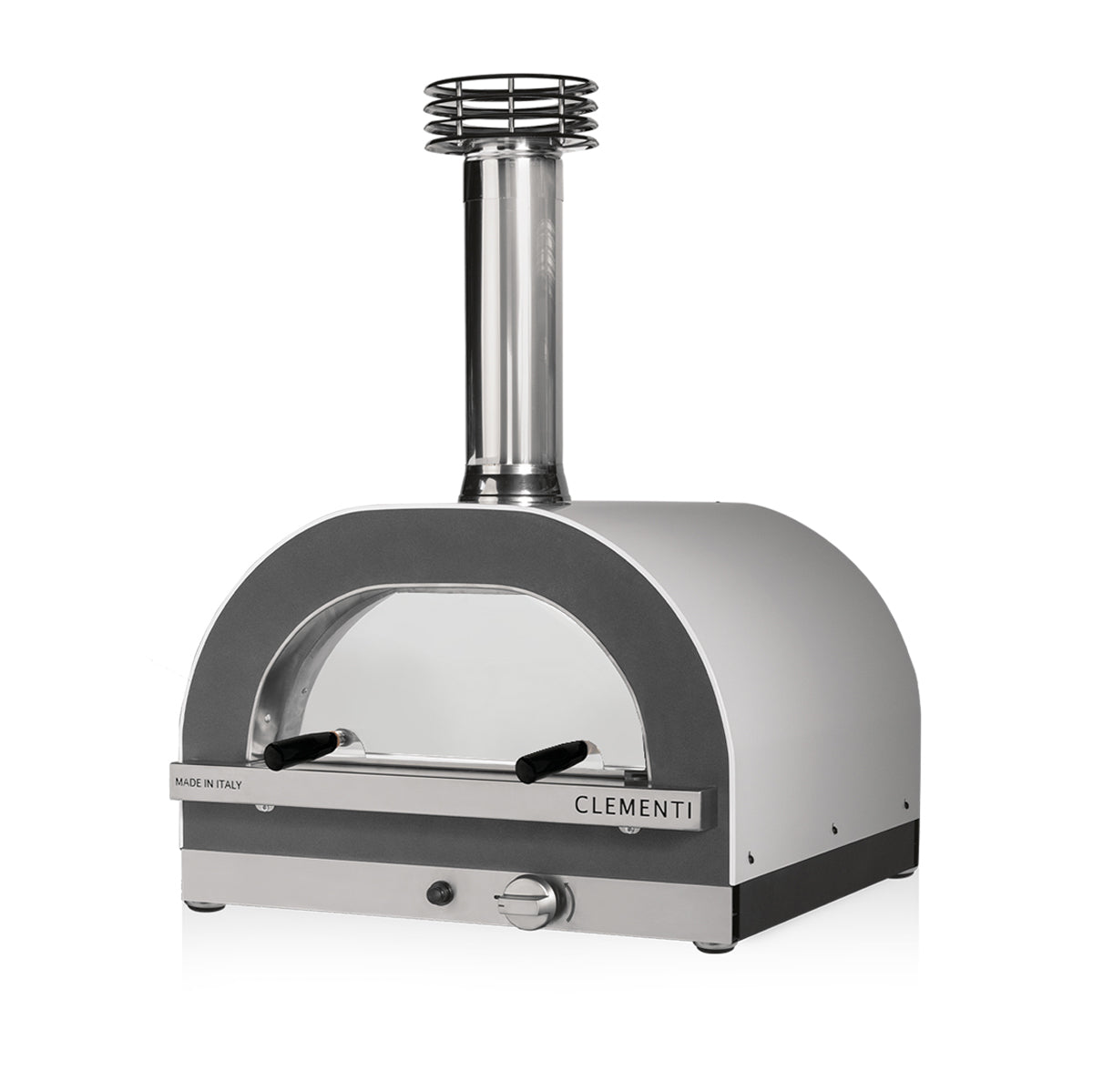 Clementi Gold Gas Fired Pizza Oven