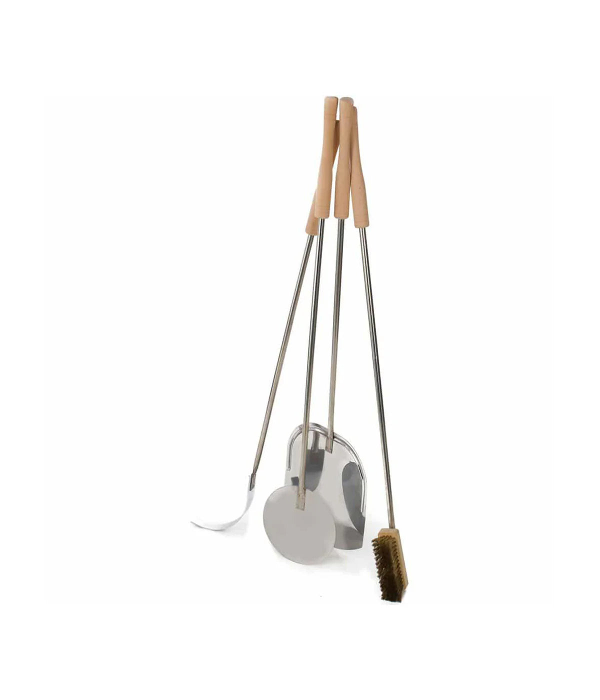 Alfresco Chef 4 Piece 120Cm Peel Set - Luxury Equipment Online