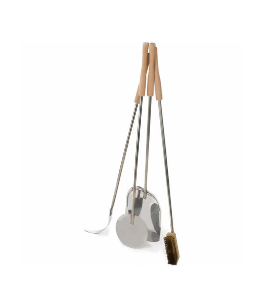 Alfresco Chef 4 Piece 120Cm Peel Set - Luxury Equipment Online