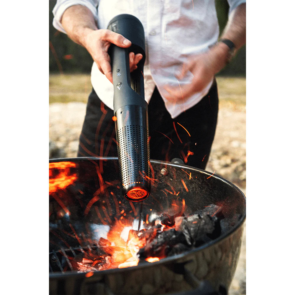 Alfresco Chef Looftlighter X Portable Grill Fire Starter - Luxury Equipment Online
