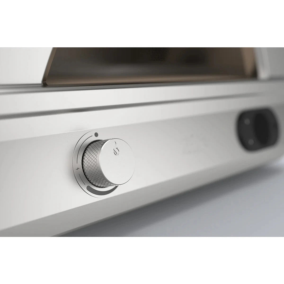 Alfresco Chef Vita Oven Pizza Oven Wood fired Oven Black VITAWEB