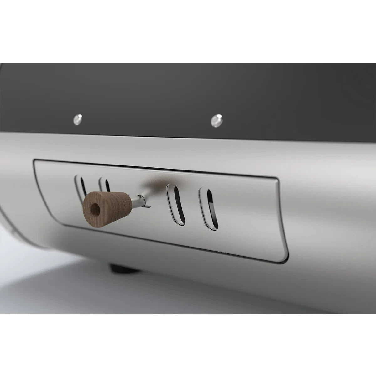 Alfresco Chef Vita Oven Pizza Oven Wood fired Oven Black VITAWEB