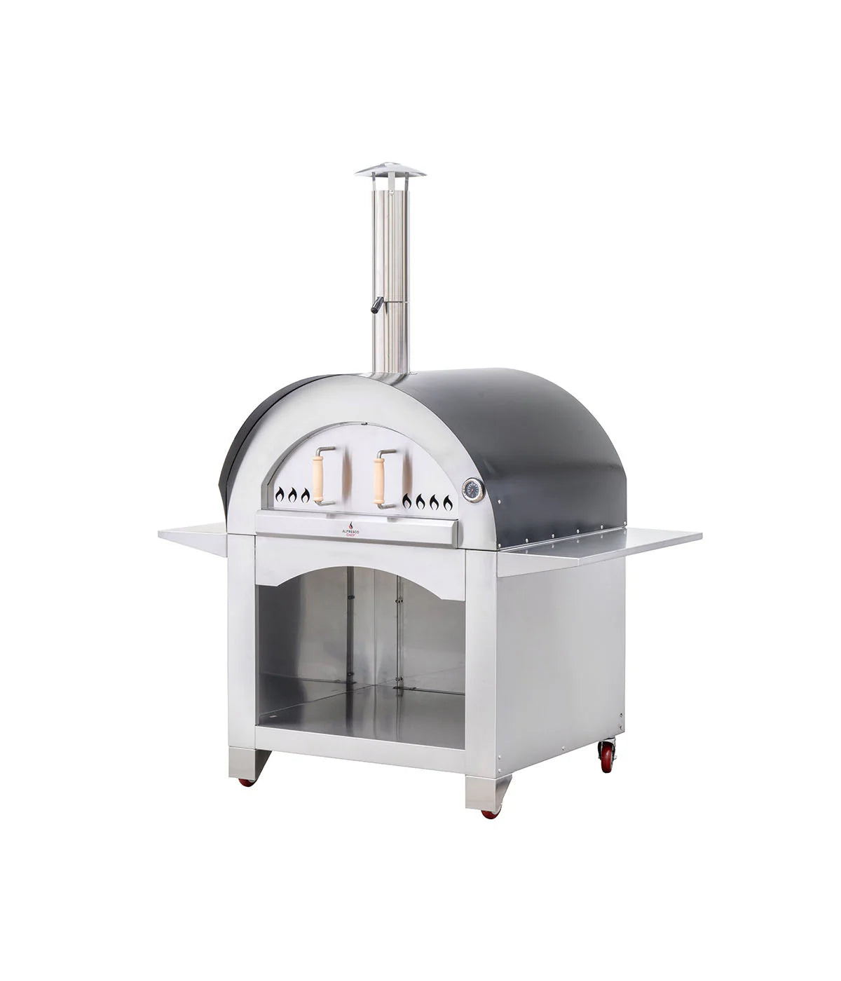 Alfresco_Chef_Milano_Oven_Pizza_Oven_Wood_fired_Oven_MILAREDWEB-1