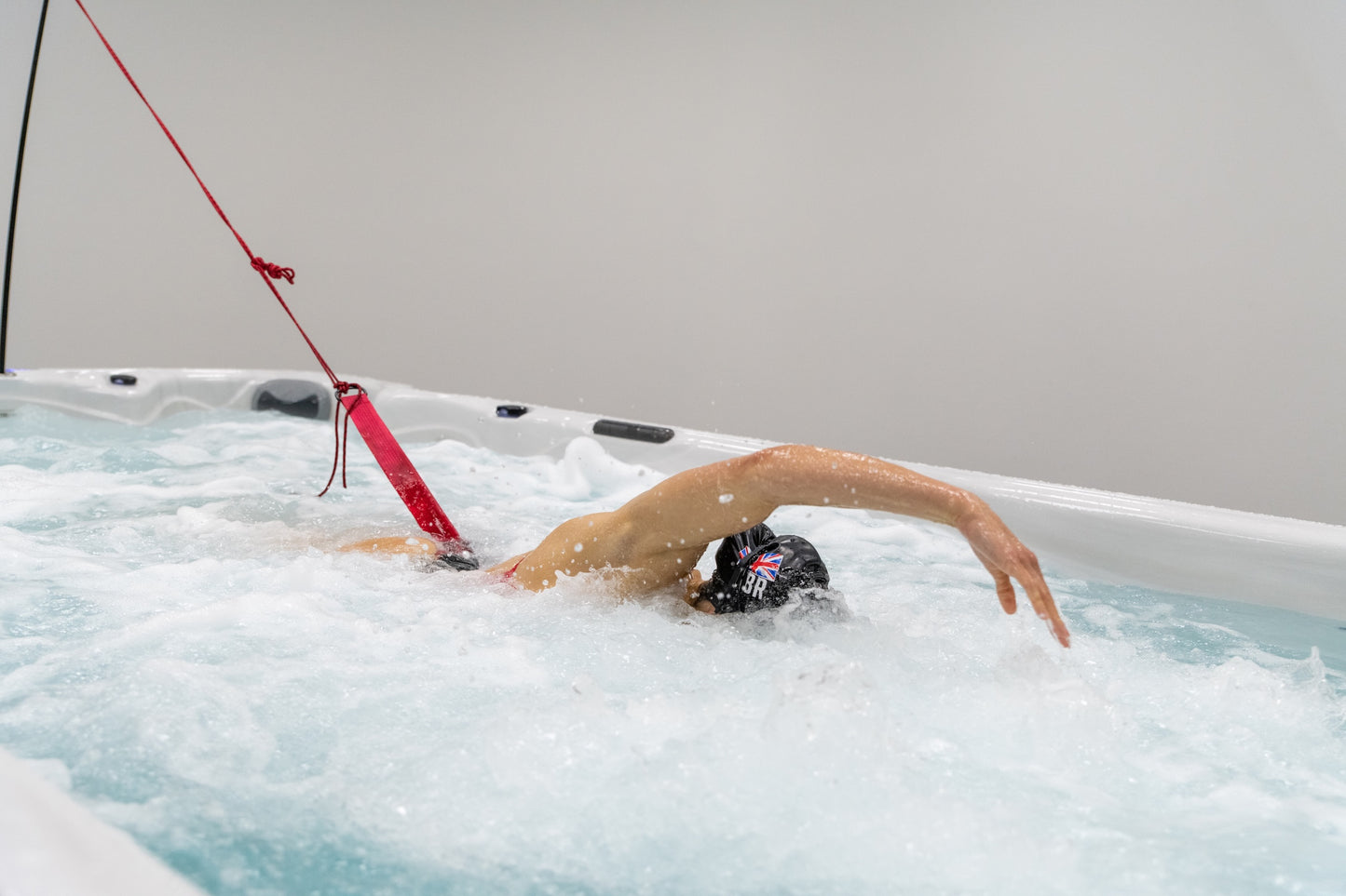 Superior Wellness Ares Hot Tub 4.3 Metre Swim Spa