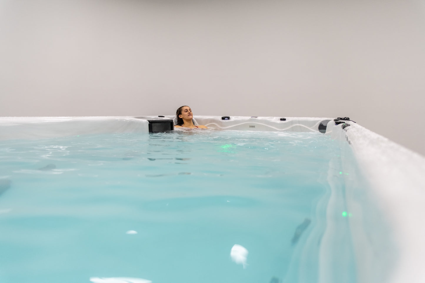 Superior Wellness Ares Hot Tub 4.3 Metre Swim Spa