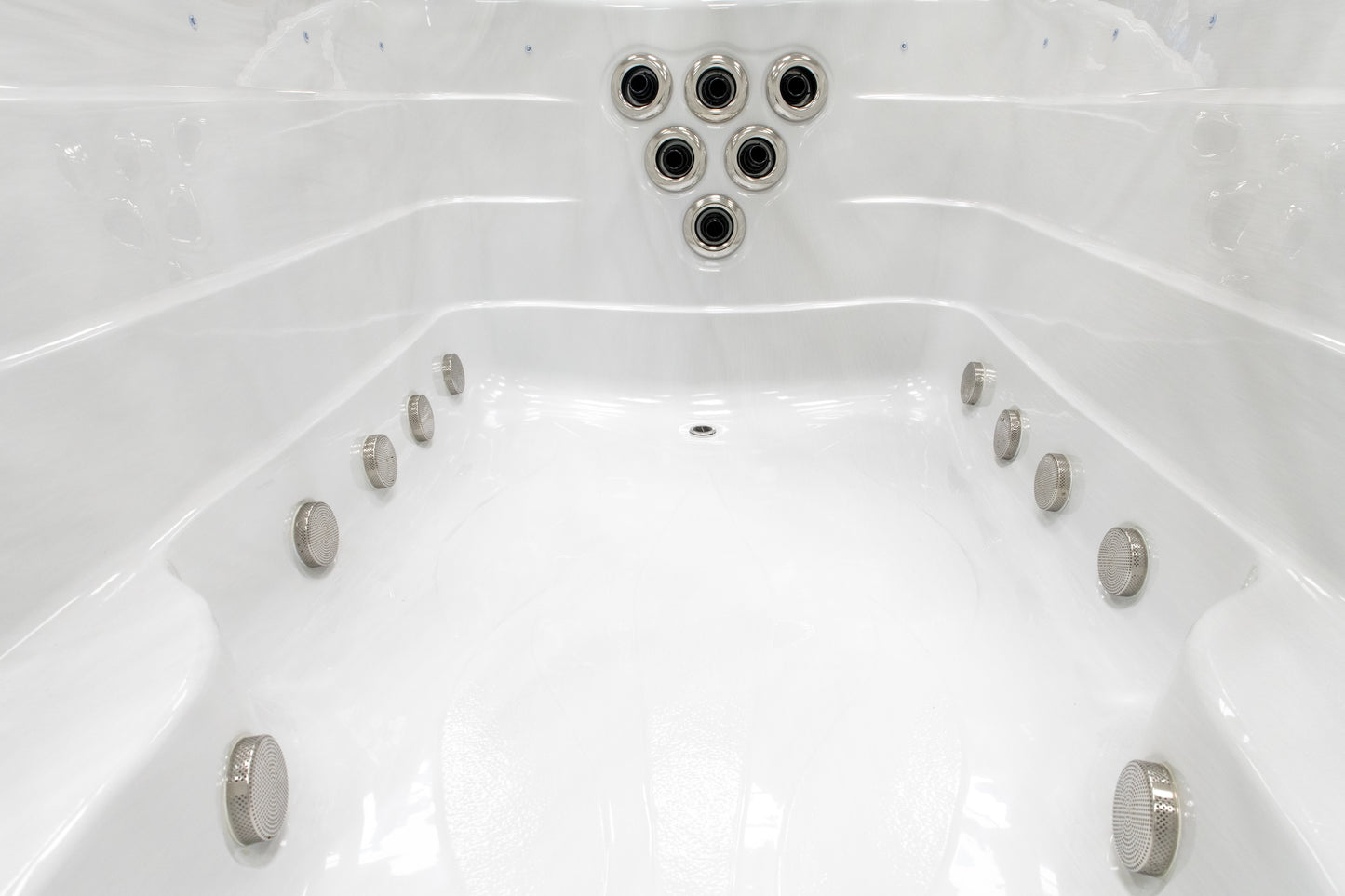 Superior Wellness Ares Hot Tub 4.3 Metre Swim Spa