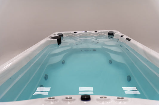 Superior Wellness Ares Hot Tub 4.3 Metre Swim Spa