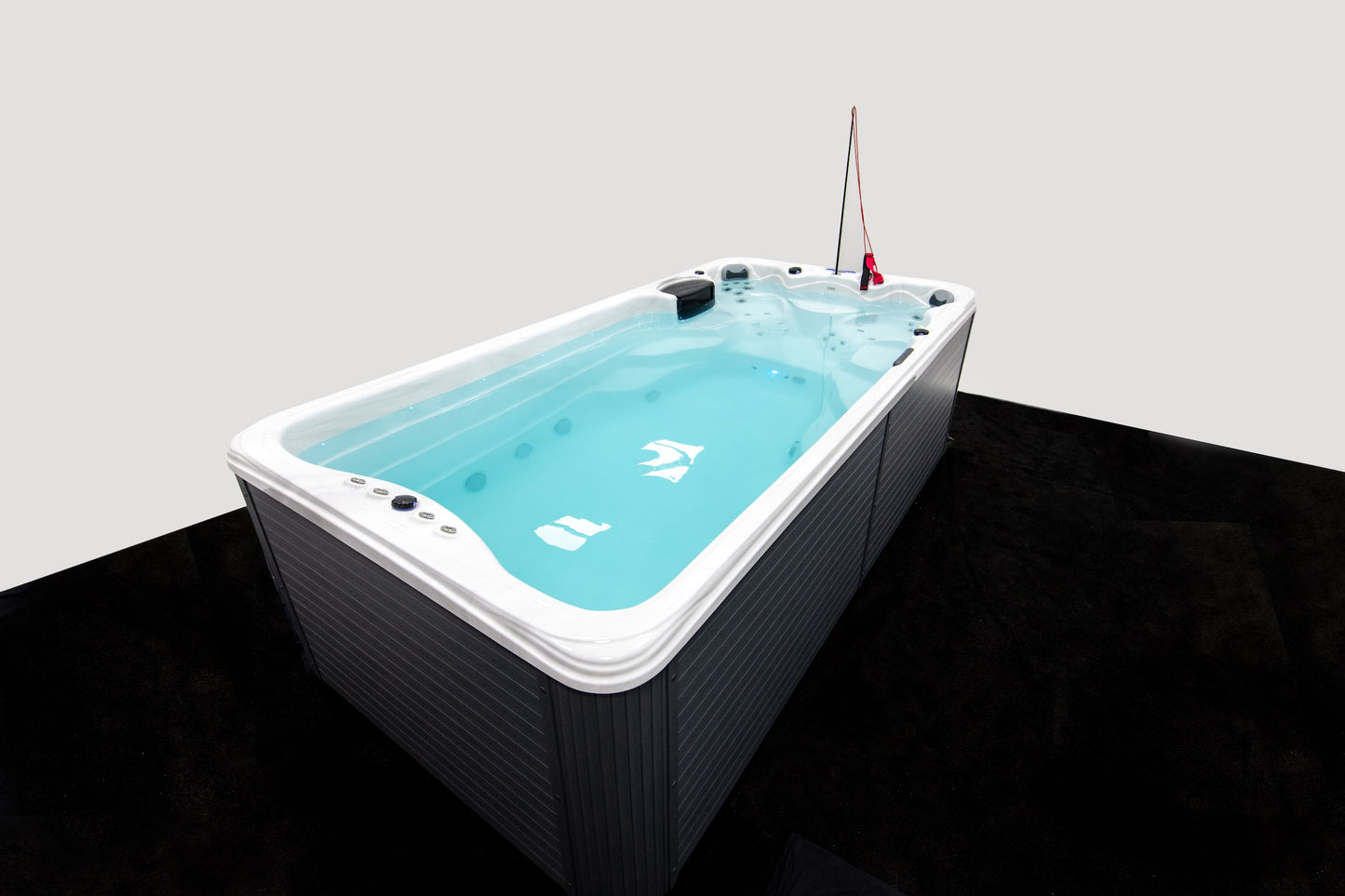 Superior Wellness Ares Hot Tub 4.3 Metre Swim Spa