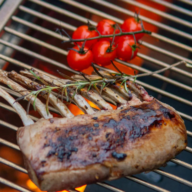 BBQube Outdoor Grill/Barbecue and Heater