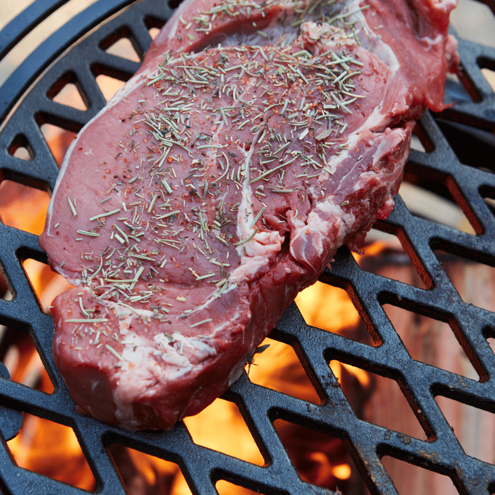 Barbecook Dynamic Centre Sear Grate for Nestor meat cooking