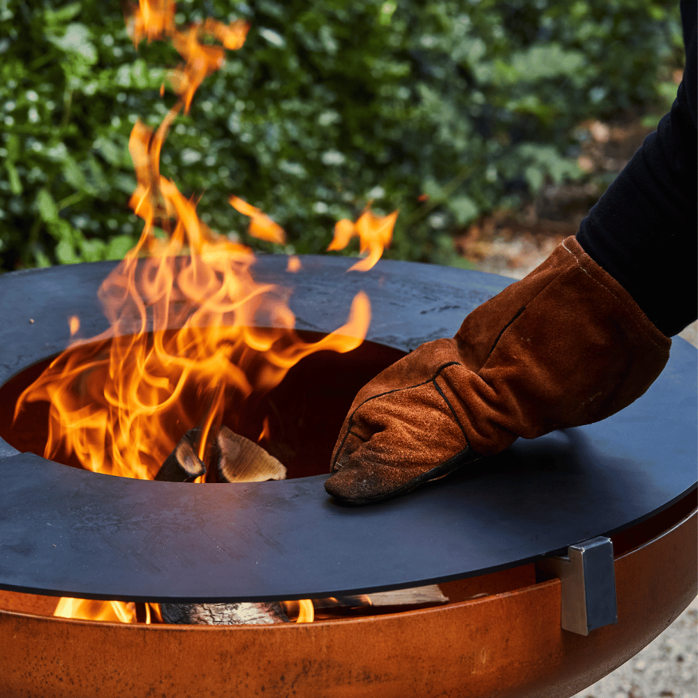 Barbecook Half Plancha for Jack 75 outdoor