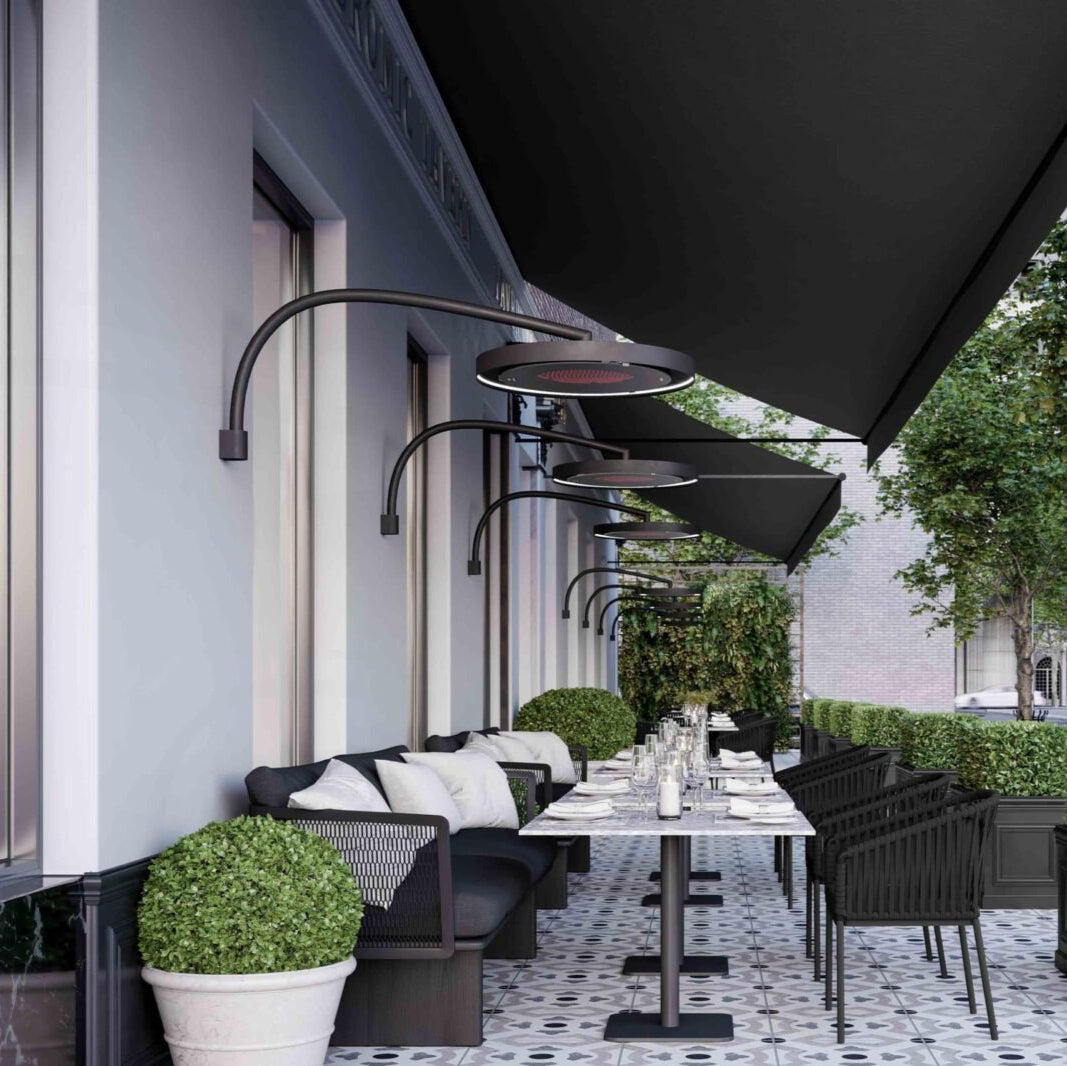 Bromic Heating Eclipse Smart-Heat™ Electric