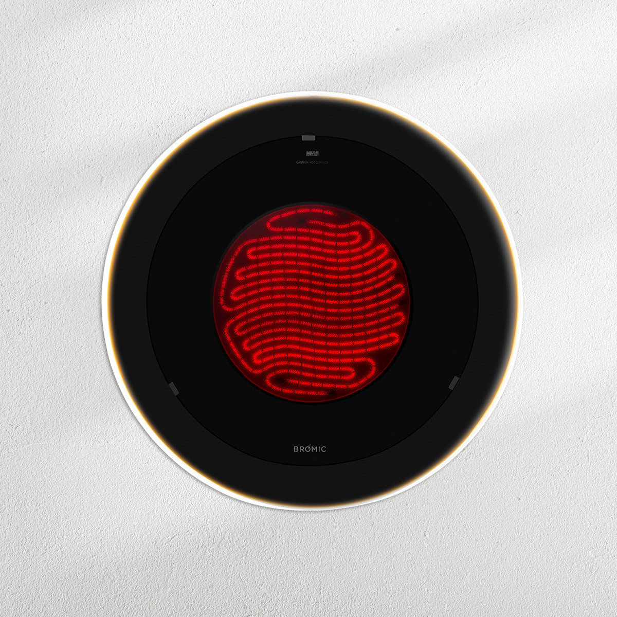 Bromic Heating Eclipse Smart-Heat™ Electric