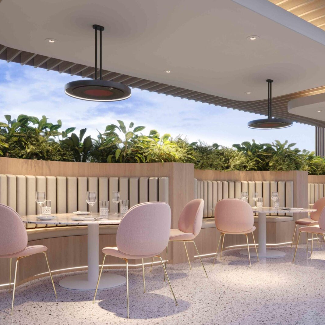 Bromic Heating Eclipse Smart-Heat™ Electric