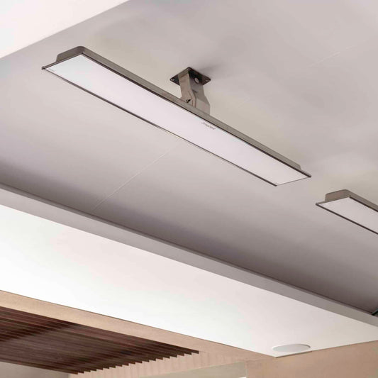 Bromic Heating Platinum Electric Mounting Poles