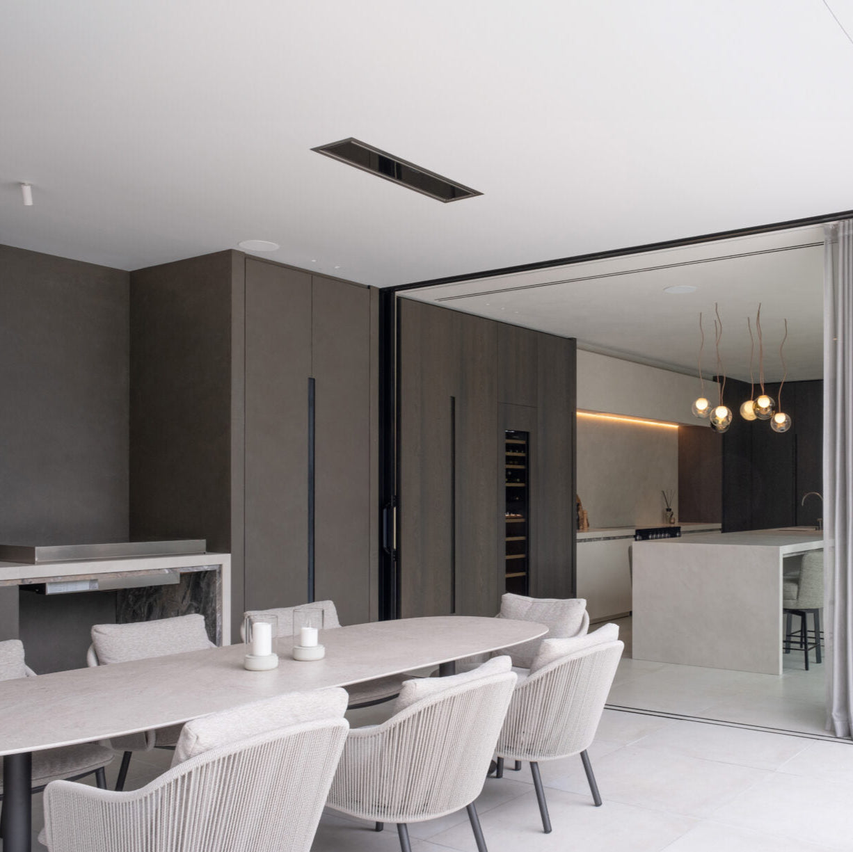 Bromic Heating Platinum Smart-Heat™ Electric