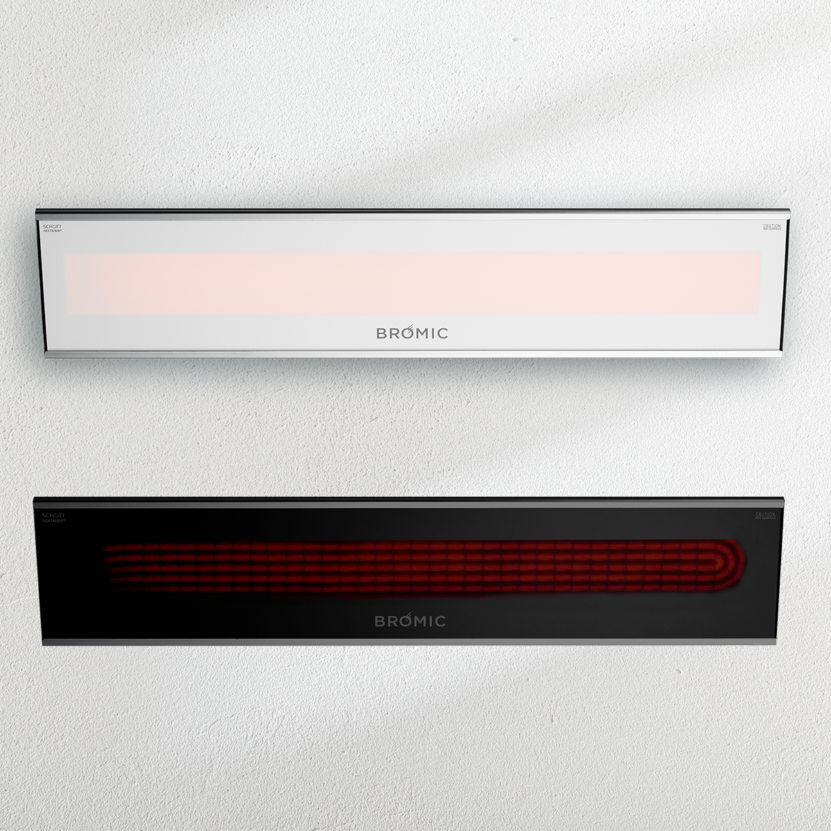 Bromic Heating Platinum Smart-Heat™ Electric