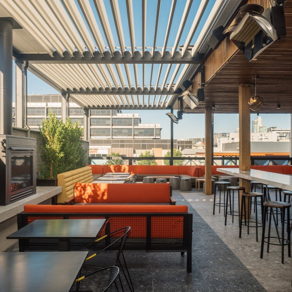 Bromic Heating Platinum Smart-Heat™ Gas