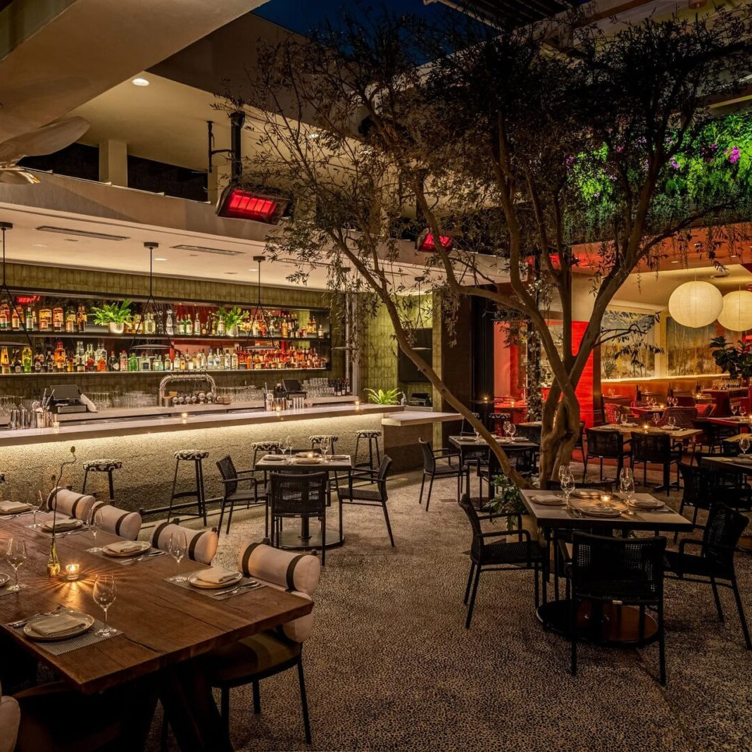 Bromic Heating Platinum Smart-Heat™ Gas