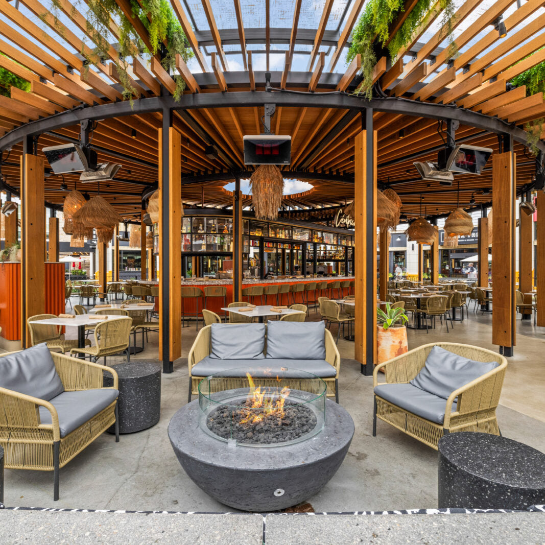 Bromic Heating Platinum Smart-Heat™ Gas