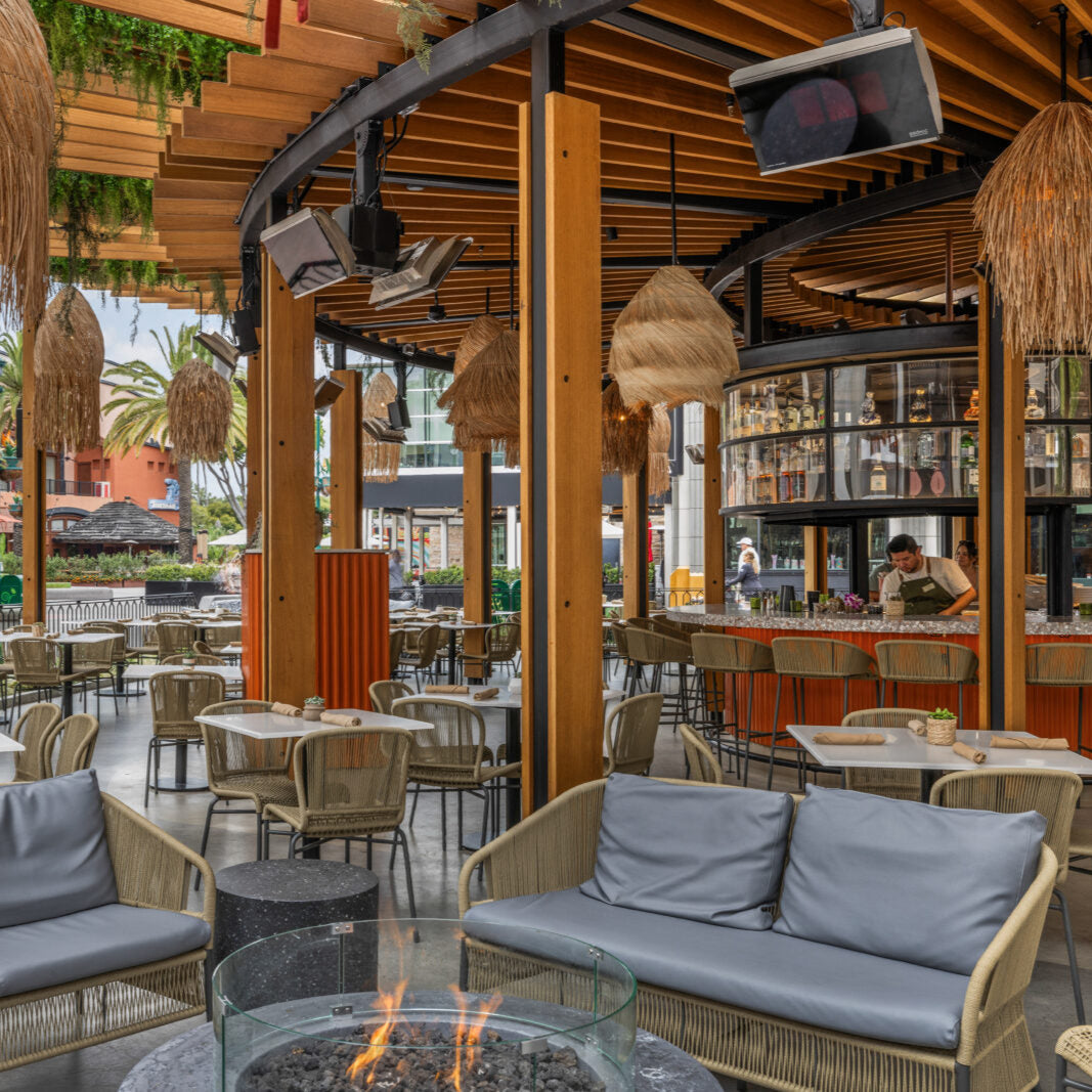 Bromic Heating Platinum Smart-Heat™ Gas