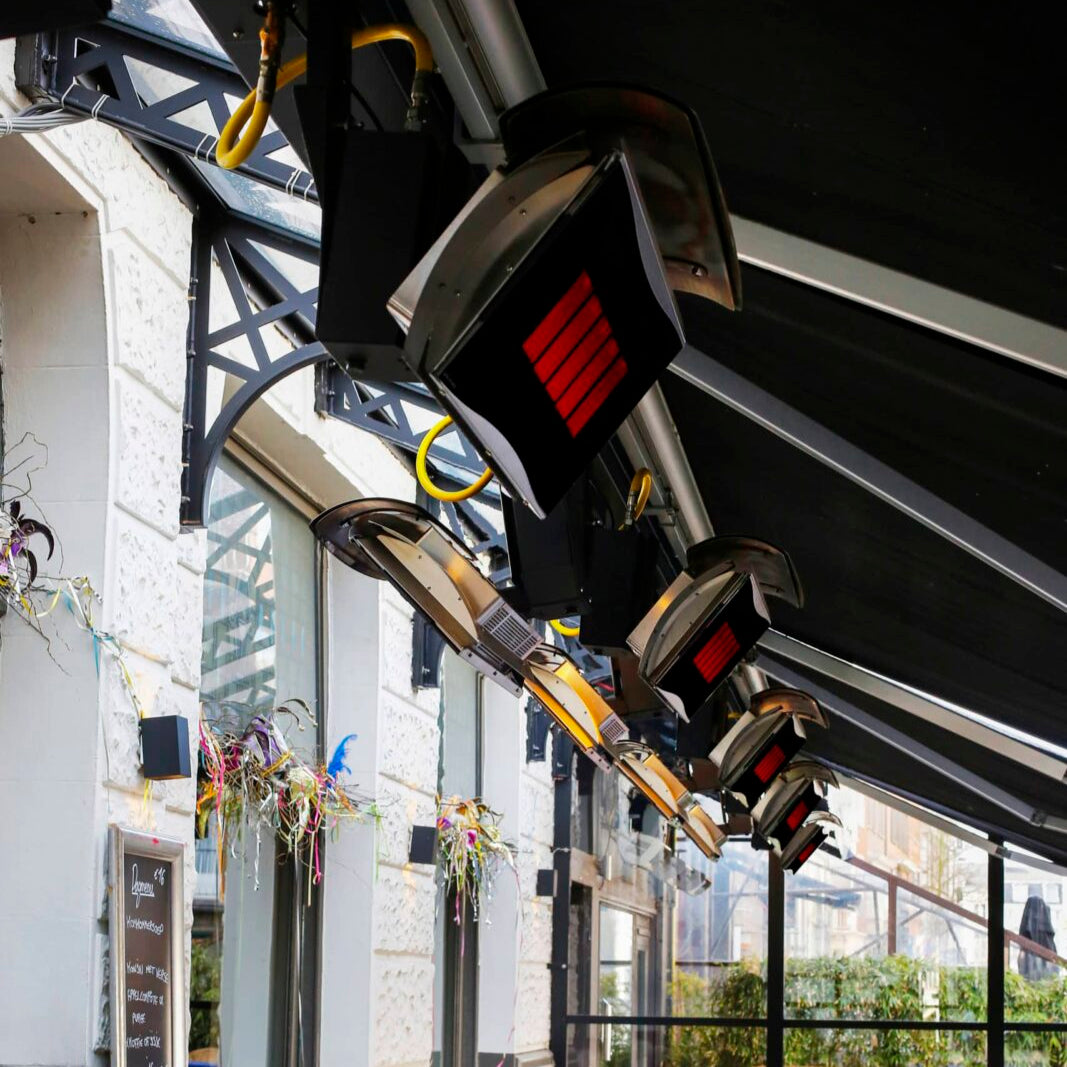 Bromic Heating Platinum Smart-Heat™ Gas