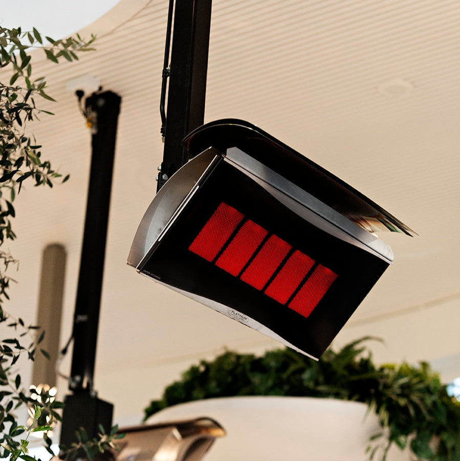 Bromic Heating Platinum Smart-Heat™ Gas