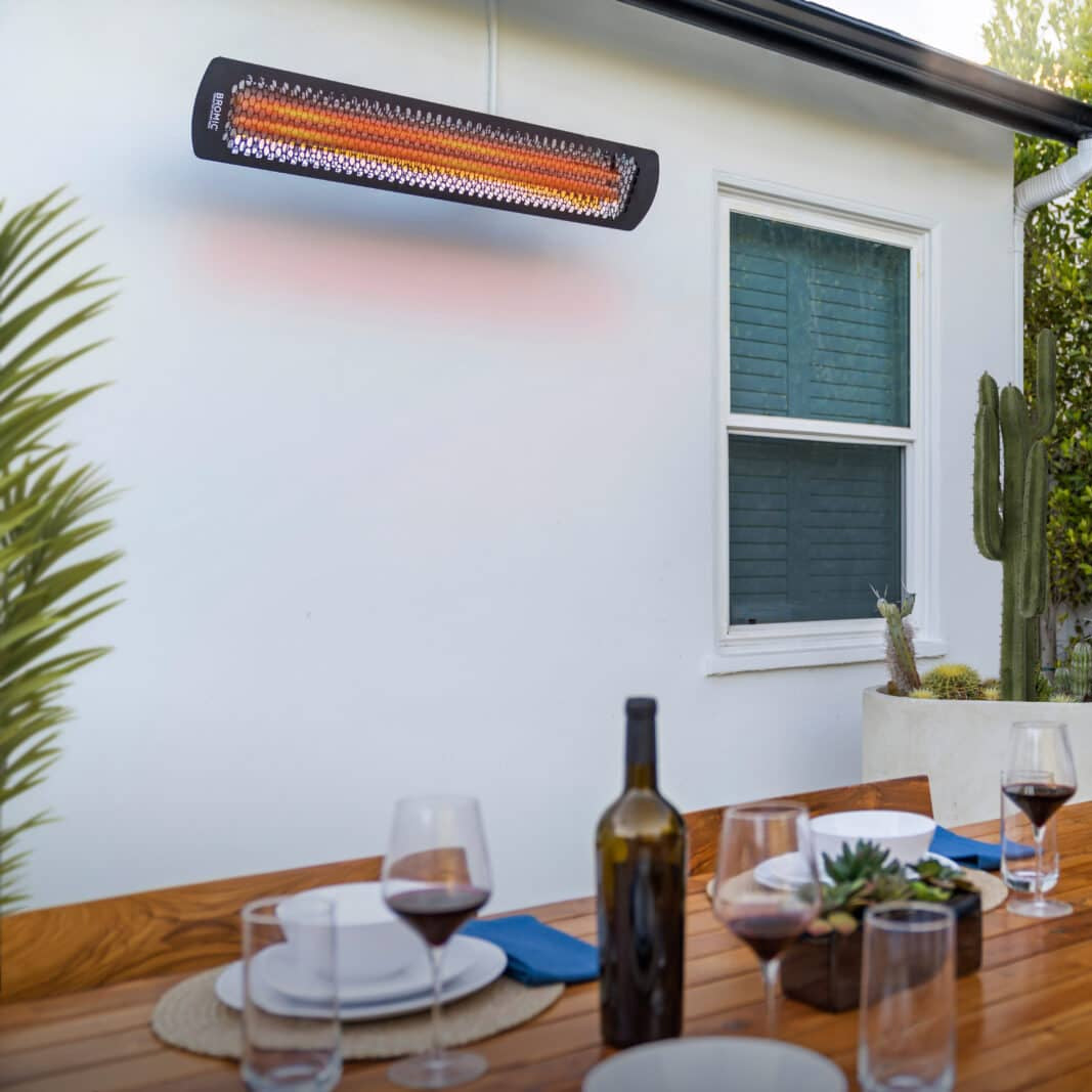 Bromic Heating Tungsten Smart-Heat™ Electric