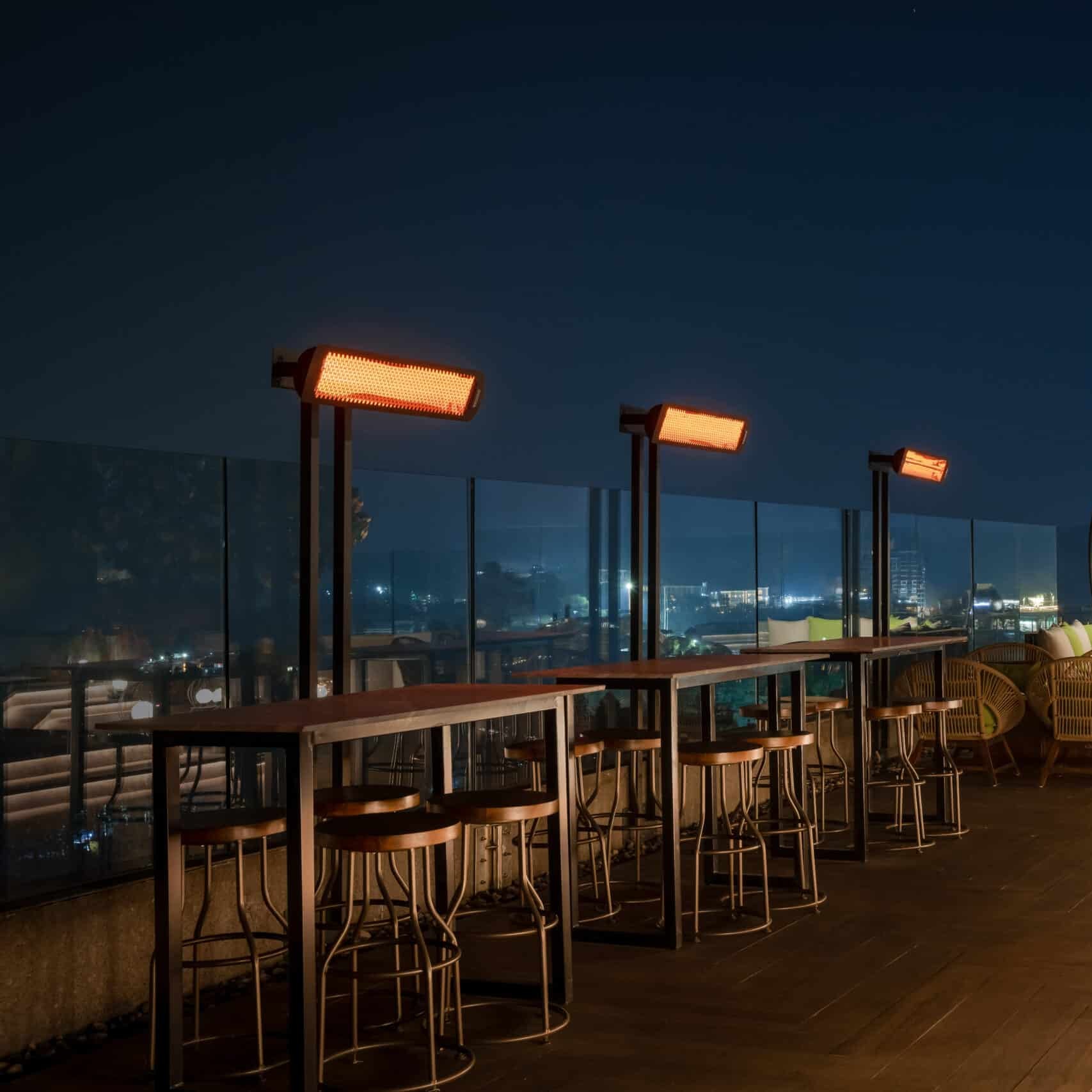 Bromic Heating Tungsten Smart-Heat™ Electric