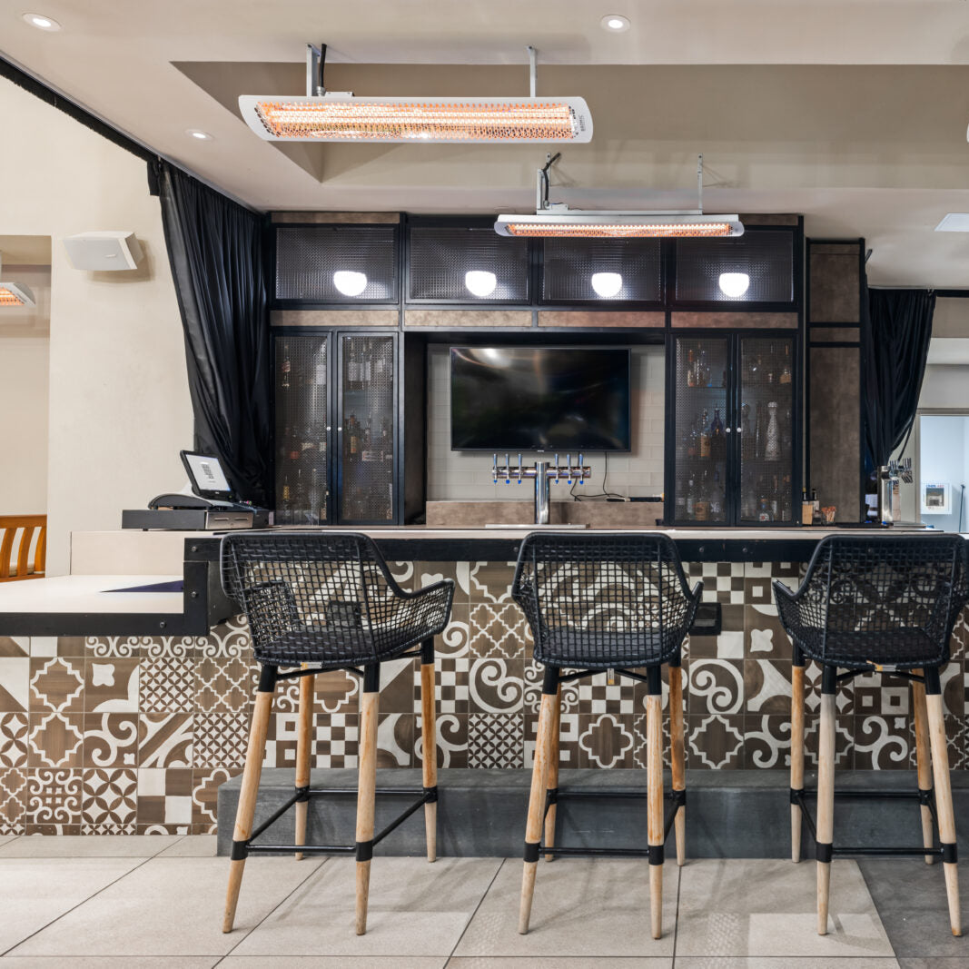 Bromic Heating Tungsten Smart-Heat™ Electric