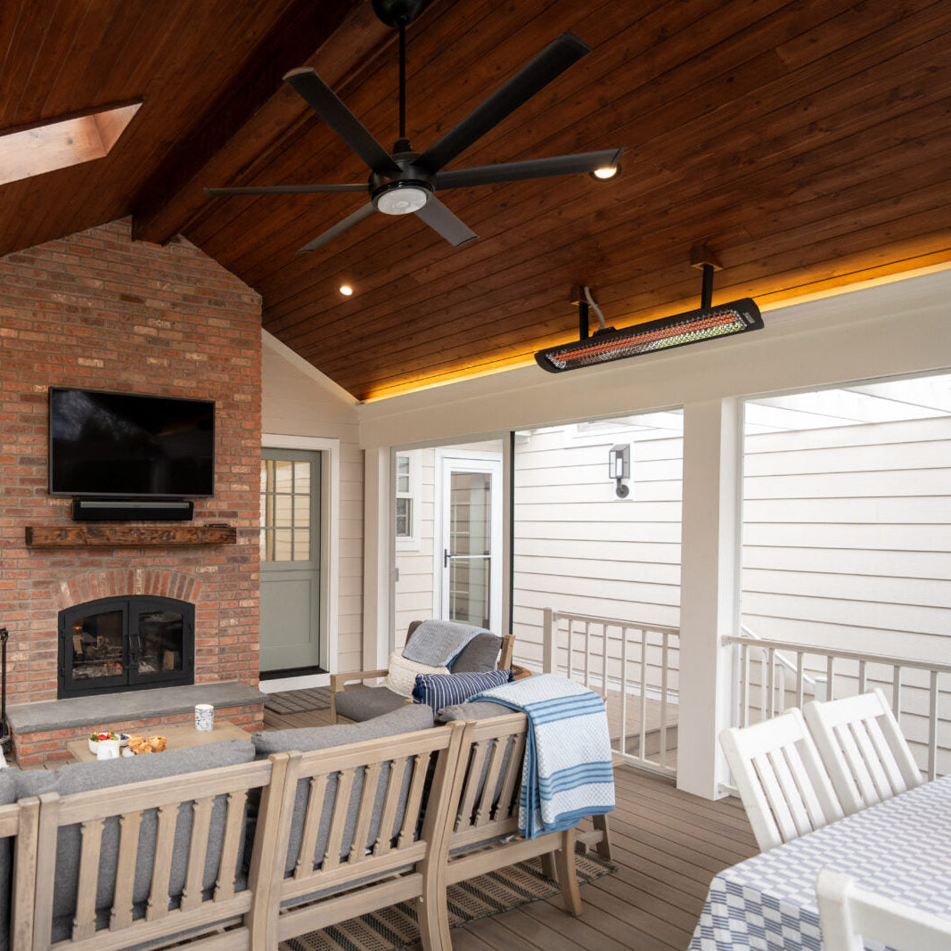 Bromic Heating Tungsten Smart-Heat™ Electric