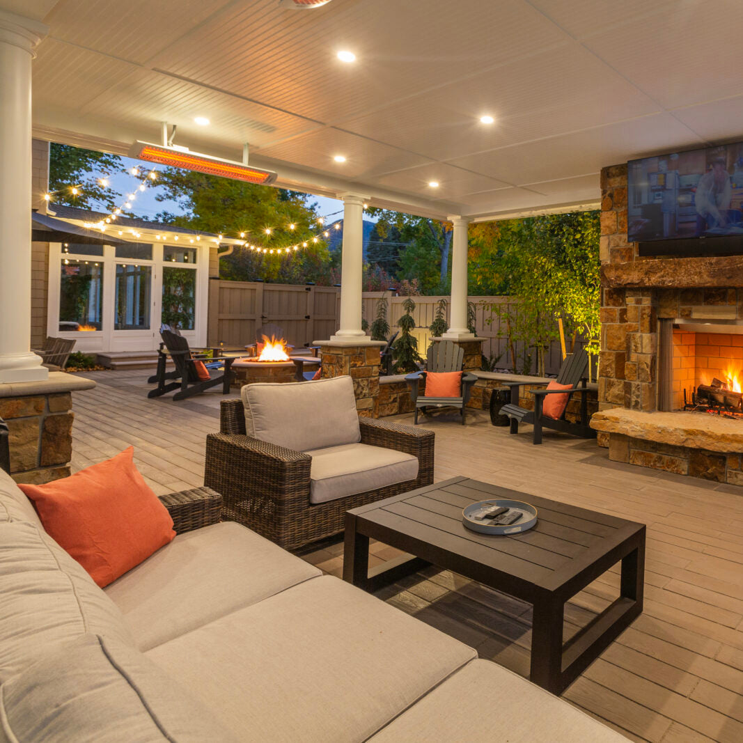 Bromic Heating Tungsten Smart-Heat™ Electric