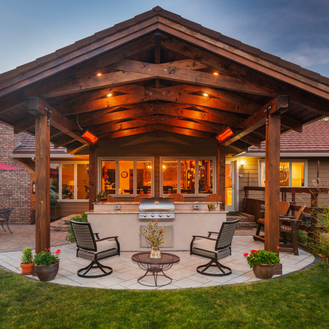 Bromic Heating Tungsten Smart-Heat™ Electric