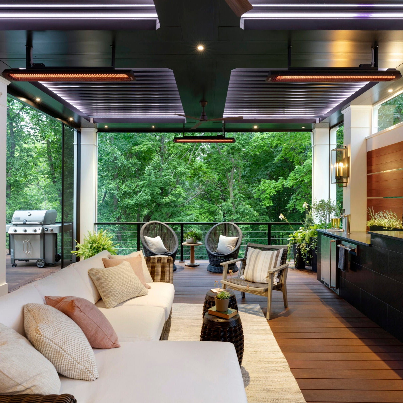 Bromic Heating Tungsten Smart-Heat™ Electric