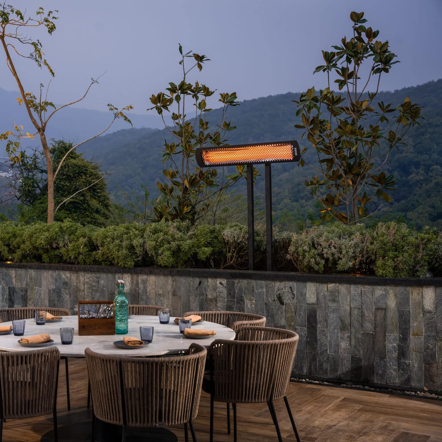 Bromic Heating Tungsten Smart-Heat™ Electric