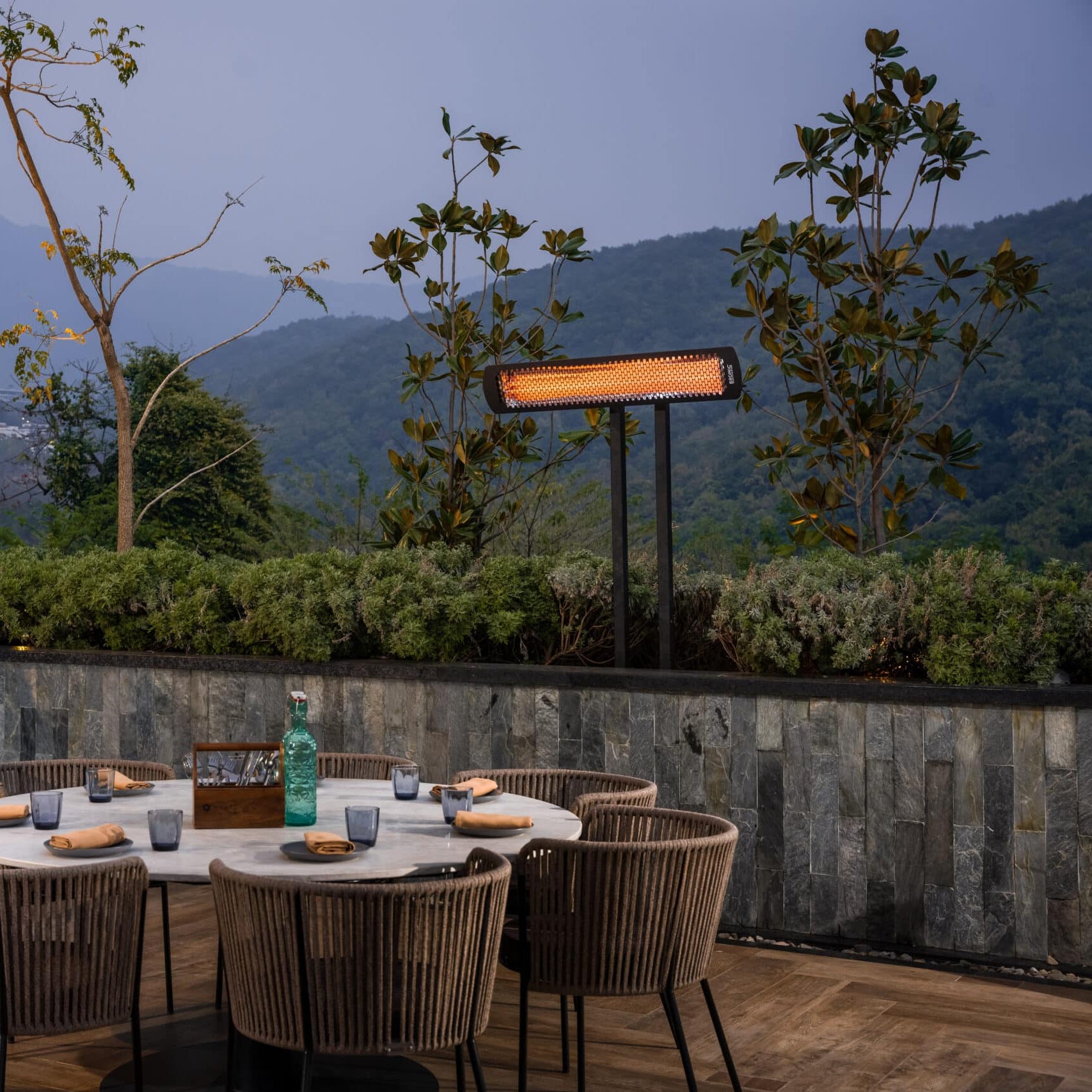 Bromic Heating Tungsten Smart-Heat™ Electric