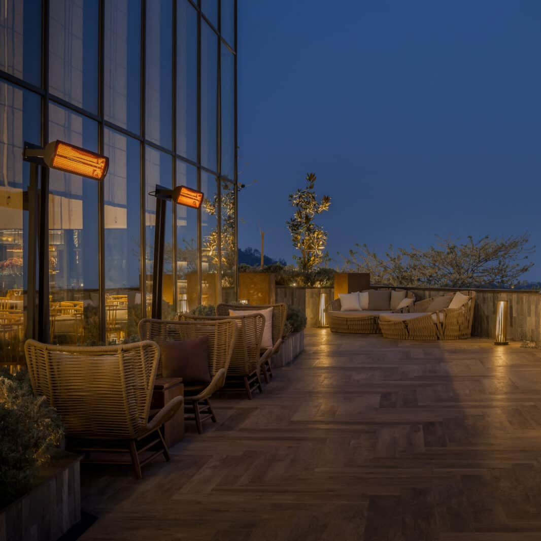 Bromic Heating Tungsten Smart-Heat™ Electric