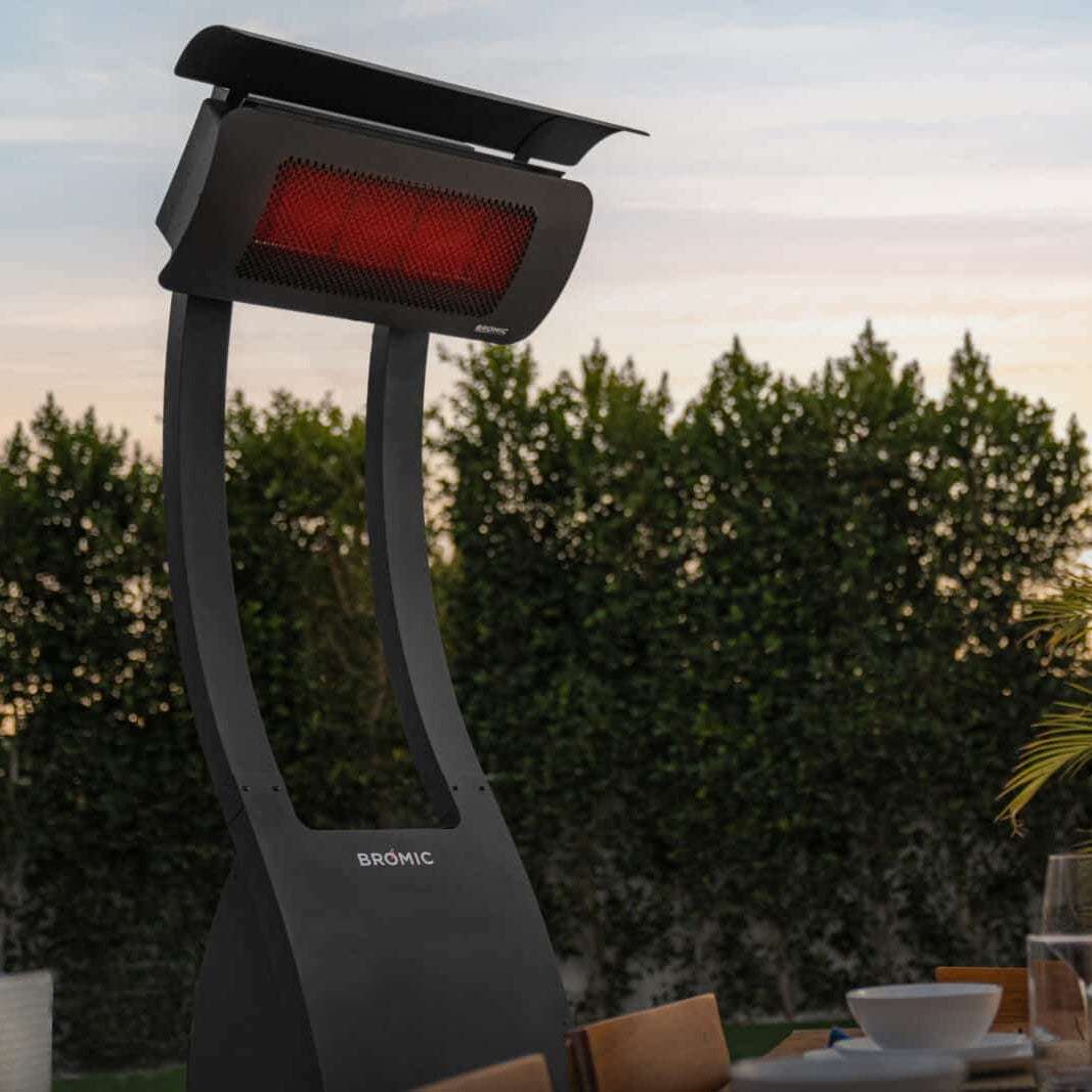 Bromic Heating Tungsten Smart Heat™ Portable Gas Heater