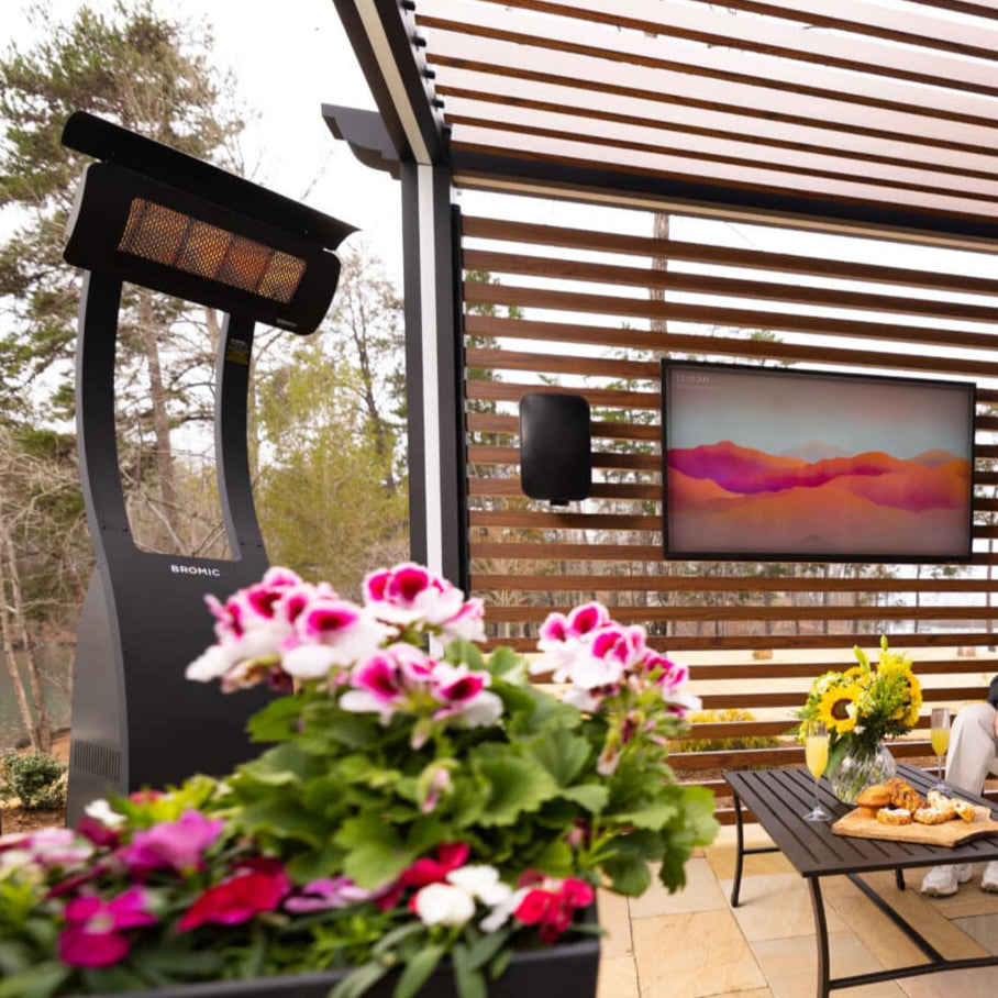 Bromic Heating Tungsten Smart Heat™ Portable Gas Heater