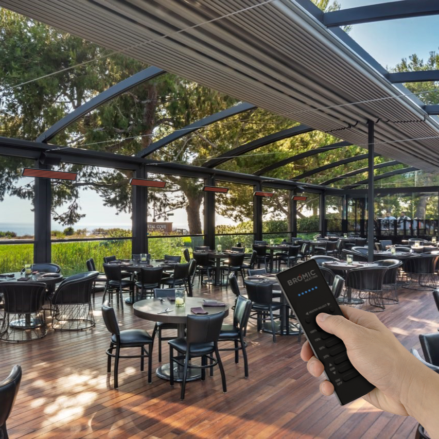 Bromic Heating Wireless Master Remote