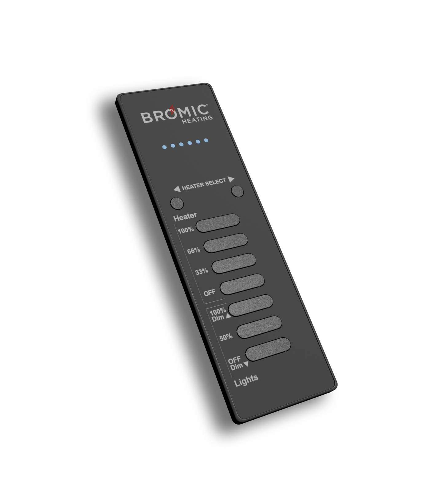 Bromic Heating Wireless Master Remote - Luxury Equipment Online