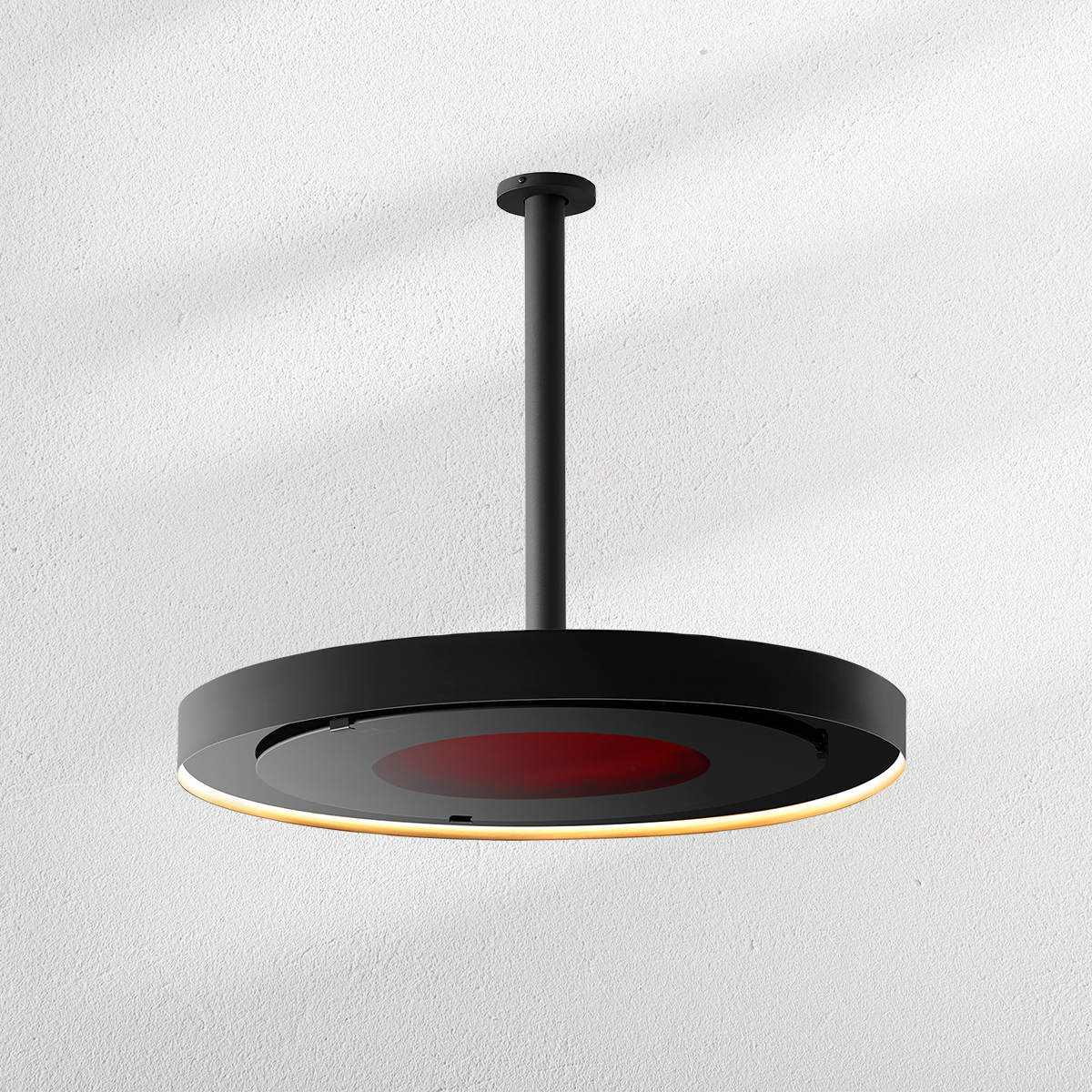 Bromic Heating Eclipse Smart-Heat™ Electric Mounting Arms - Luxury Equipment Online