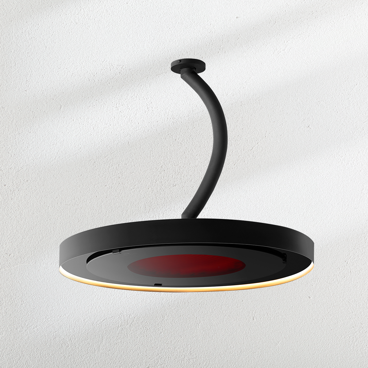 Bromic Heating Eclipse Smart-Heat™ Electric Mounting Arms - Luxury Equipment Online