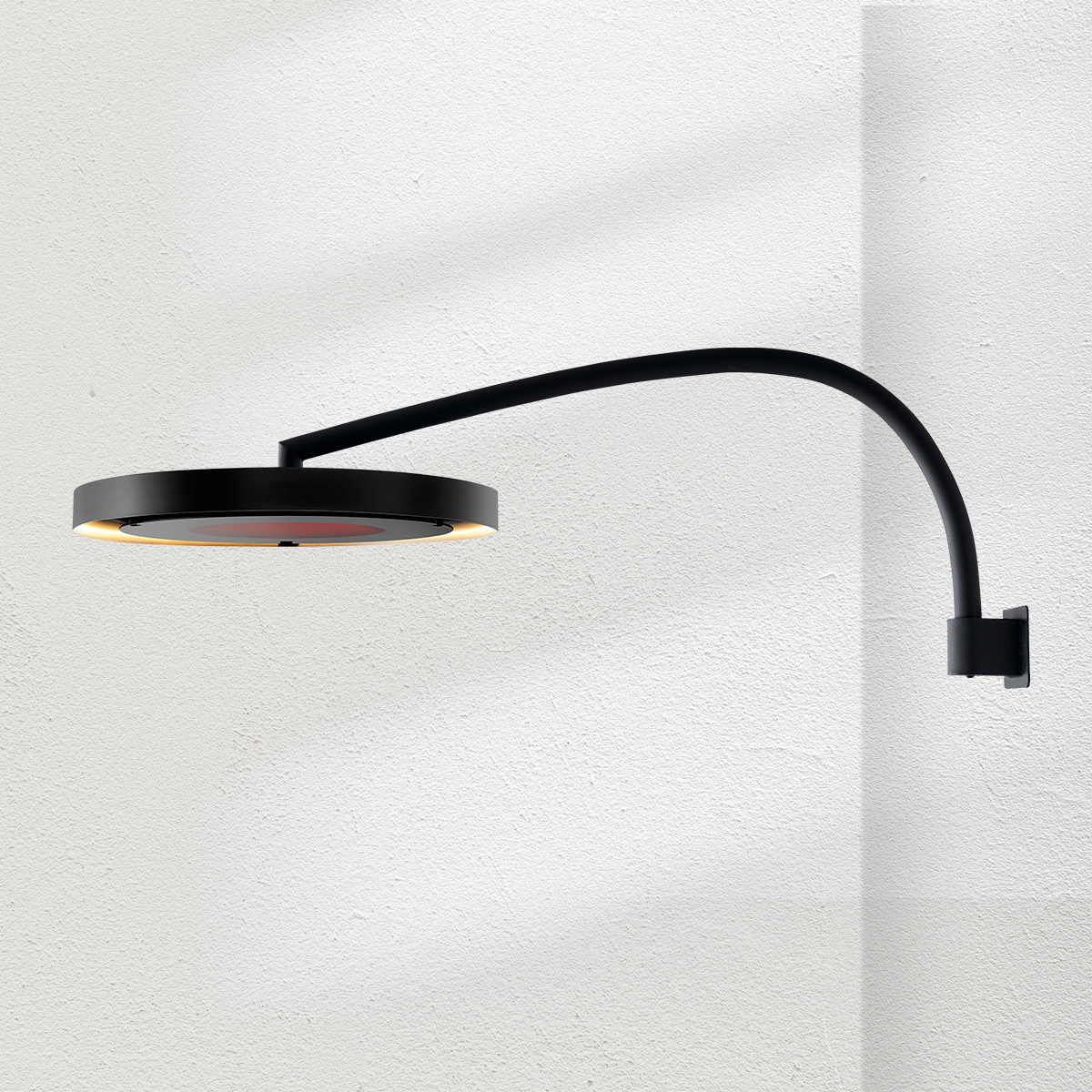 Bromic Heating Eclipse Smart-Heat™ Electric Mounting Arms - Luxury Equipment Online