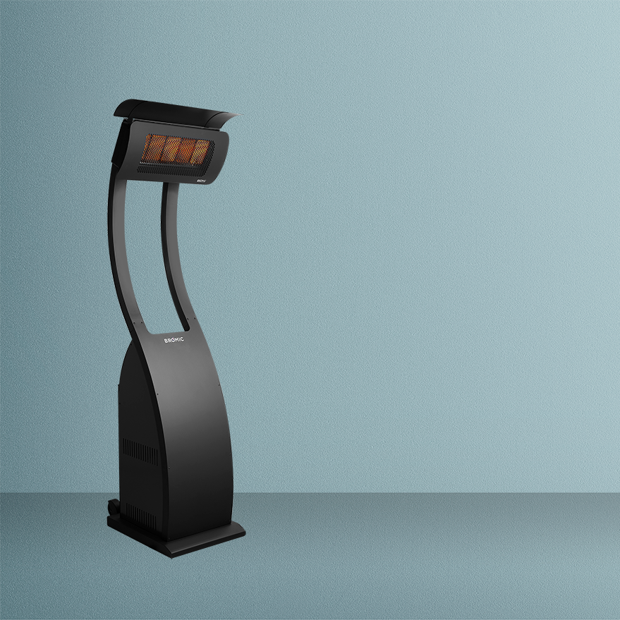 Bromic Heating Tungsten Smart Heat™ Portable Gas Heater