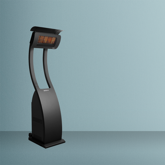 Bromic Heating Tungsten Smart Heat™ Portable Gas Heater
